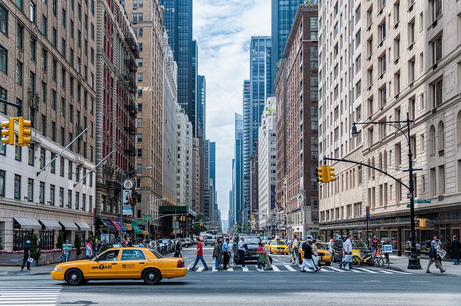 Alquiler de coches en New York City
