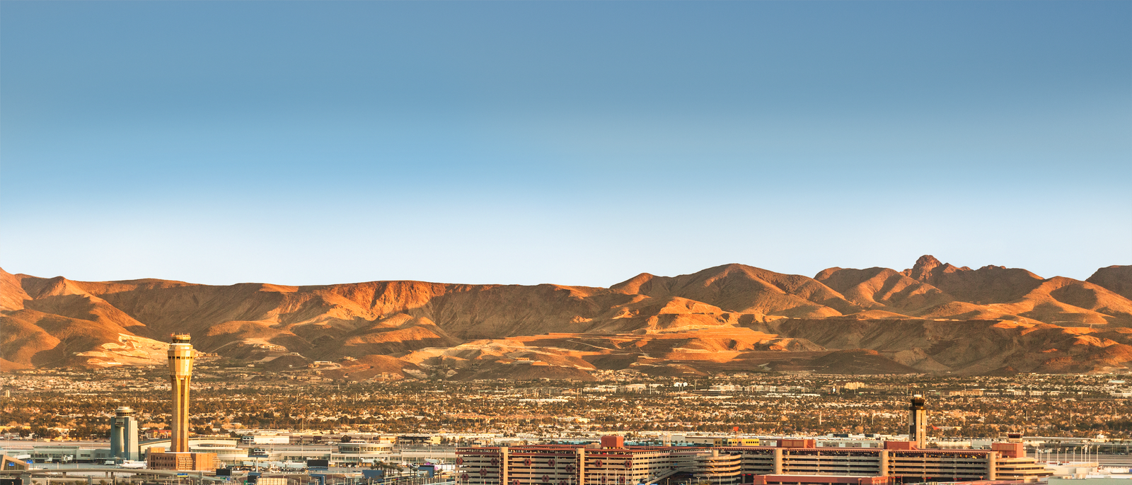 Car Rental Las Vegas Airport (LAS)