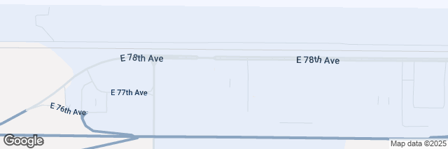 Google Maps Denver Airport (DEN), 23790 E 78th Ave, Denver, CO 80249-6387, United States of America